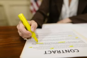 Legal translation or why you should use a specialized legal translator