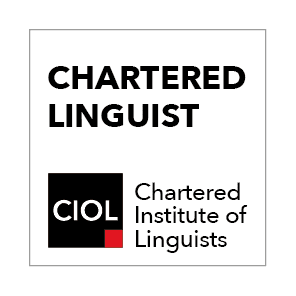 Chartered Institute of Linguists: Chartered Linguist