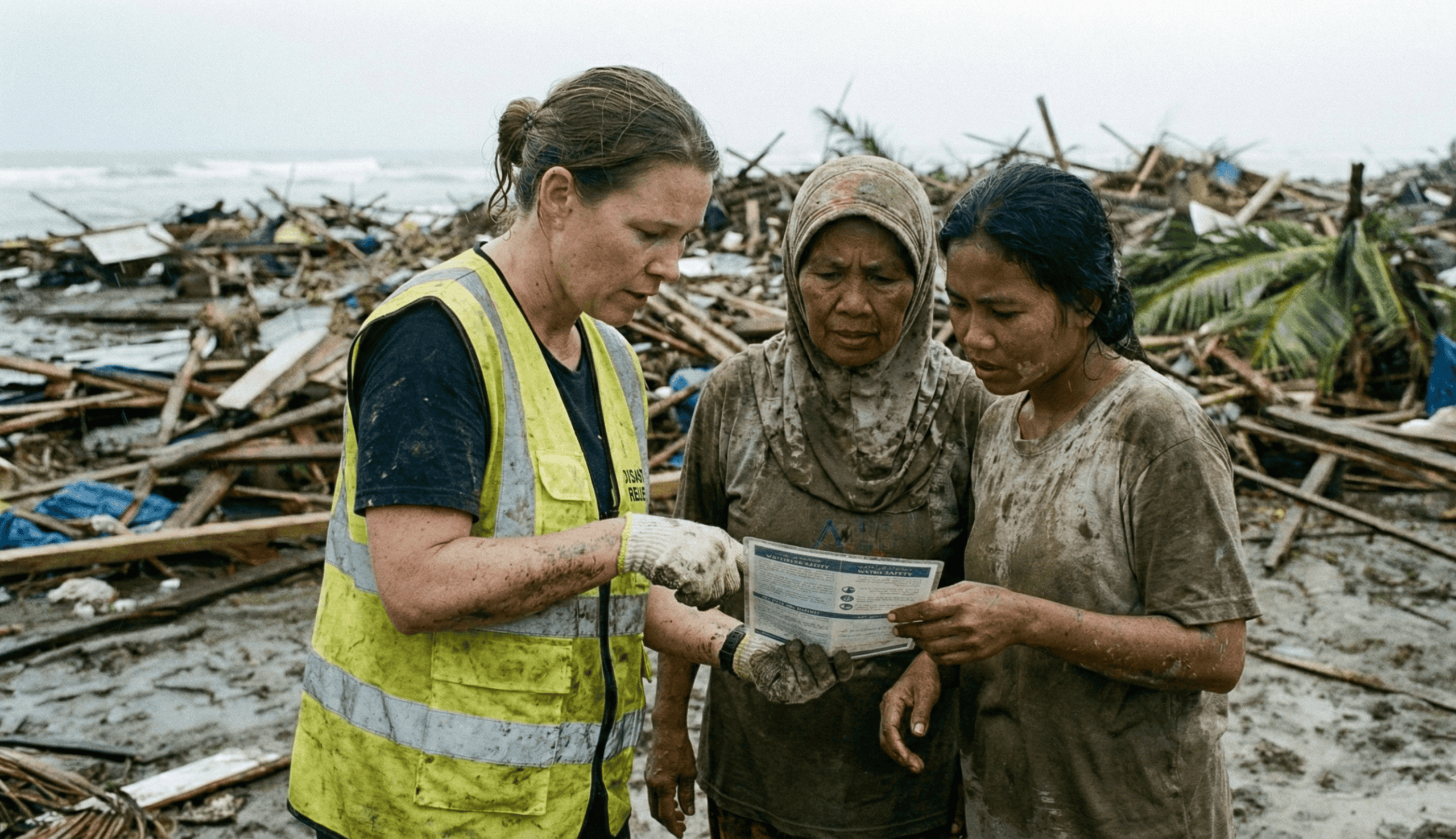Humanitarian Translators as First Responders