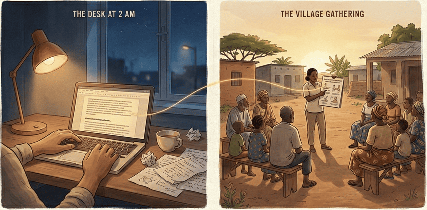 When Ebola Posters Failed: What I Learned Translating Life or Death Instructions