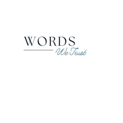 Words We Trust