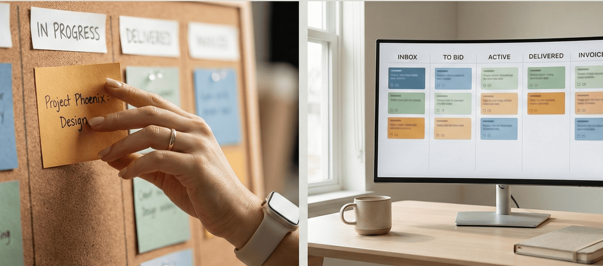 I Stopped Searching for Translation Jobs. Now They Find Me Every Morning.